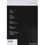 Hahnem�hle photo mat fibre a 4 blanc chaud 200 g 25 feuilles