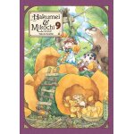 Hakumei & mikochi: tiny little life in the woods, vol. 9