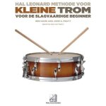Hal leonard methode voor kleine trom / recueil