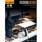 Hal leonard recording method: for bands, singer / songwriters & more with online audio and video