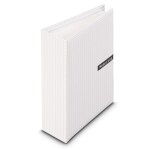 Hama album minimax  designline ii , pour 100 photos 10x15cm, a carreaux