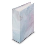 Hama album minimax  designline ii , pour 100 photos format 10x15cm, marbrures