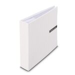 Hama album photo  designline ii , pr 200 photos 10x15cm, a carreaux