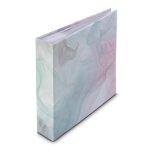 Hama album photo  designline ii , pr 200 photos format 10 x 15 cm, marbrure