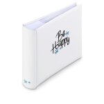 Hama album photo  good things , pour 200 photos format 10 x 15 cm, happy