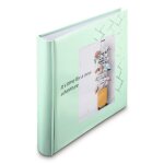 Hama album photo grand format  journey , 30 x 30 cm, 100 pages blanches
