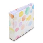 Hama album photo m�mo  sprinkled , pour 200 photos format 10x15 cm, bubbles