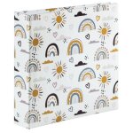 Hama ayleen ii album photo et prot�ge - page multicolore 200 feuilles 10 x 15