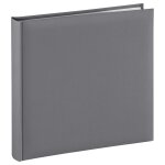 Hama fine art album photo et prot�ge - page gris 320 feuilles 10 x 15 cm