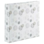Hama graphic album photo et prot�ge - page blanc 200 feuilles 10 x 15