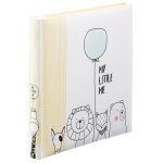 Hama my little me album photo et prot�ge - page noir, bleu, rose, blanc, jaune 300 feuilles 10 x 15 cm ...