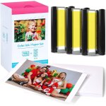 Hamiltion - compatible pour canon selphy cp1300 cp1500 encre et papier pour canon cp1200 cp1000 cp900 ... Hamiltion - compatible pour canon selphy cp1300 cp1500 encre et papier pour canon cp1200 cp1000 cp900 ...