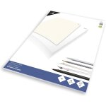 Hamiltion - transparant k - 770301 - papier a dessin technique - format a3 - 24 pages - 80 g / m - avec ...