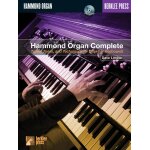 Hammond organ complete / book + cd
