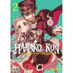 Hanako - kun : el fantasma del lavabo 2
