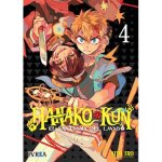 Hanako - kun : el fantasma del lavabo 4