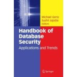 Handbook of database security: applications and trends
