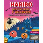 Haribo les mystres d'halloween - partez a la rescousse du dragibus noir !