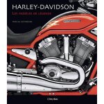 Harley - davidson - les modles de lgende