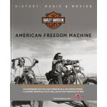 Harley davidson motor cycles - american freedom machine (1 blu - ray)