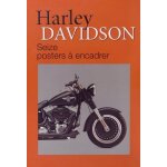 Harley davidson - seize posters a encadrer