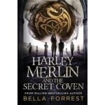 Harley merlin and the secret coven