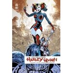Harley quinn rebirth - tome 7 - harley quinn vs apokolips
