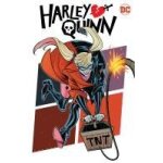 Harley quinn vol. 1: destructive comics