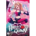 Harley quinn vol. 1: girl in a crisis