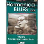Harmonica blues vol. 1 / recueil + cd