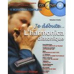L'harmonica diatonique - (2cd audio)