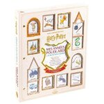 Harry potter : mes annes poudlard, l'album souvenirs - de la grande section a la terminale