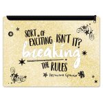 Harry potter - hermione granger - plumier / trousse