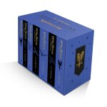 Harry potter ravenclaw house editions paperback box set Harry potter ravenclaw house editions paperback box set