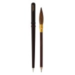 Harry potter stylo a bille wand and broom