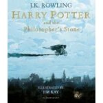 Harry potter and the philosopher's stone. illustrated edition
