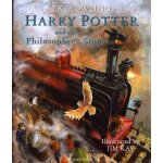 Harry potter and the philosopher's stone. illustrated edition