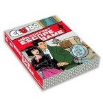 Hasbro gaming / cluedo - mon coffret escape game