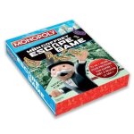 Hasbro gaming / monopoly - mon coffret escape game