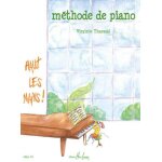 Haut les mains ! méthode de piano / recueil Haut les mains ! méthode de piano / recueil