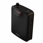 Haut - parleur k300, mgaphone avec microphone, enceinte pour enseignant, enregistrement fm, mini amplificateu ...