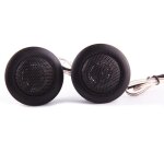 Haut - parleur stéréo super puissant, 1 paire, 6. 5 pouces, 35w, 2500 - 25000hz, tweeter dôme audio pour ... Haut - parleur stéréo super puissant, 1 paire, 6. 5 pouces, 35w, 2500 - 25000hz, tweeter dôme audio pour ...