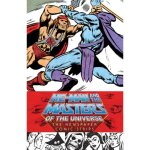 He - man and the masters of the universe: the newspaper comic strips