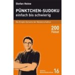Heine, s: pnktchen - sudoku / einf. - schwie.
