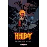 Hellboy - tome 16 - le cirque de minuit Hellboy - tome 16 - le cirque de minuit