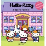 Hello kitty - j'adore l'�cole !