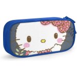 Hello kitty ? trousse a crayons avec fermeture eclair, sac de rangement pour stylos, etudiants, support ... Hello kitty ? trousse a crayons avec fermeture eclair, sac de rangement pour stylos, etudiants, support ...