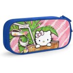 Hello kitty ? trousse a crayons avec fermeture eclair, sac de rangement pour stylos, etudiants, support ... Hello kitty ? trousse a crayons avec fermeture eclair, sac de rangement pour stylos, etudiants, support ...