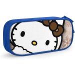 Hello kitty ? trousse a crayons avec fermeture eclair, sac de rangement pour stylos, etudiants, support ... Hello kitty ? trousse a crayons avec fermeture eclair, sac de rangement pour stylos, etudiants, support ...