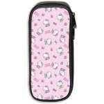 Hello kitty trousse a crayons grande capacit� avec fermeture eclair durable pour l'�cole et le bureau ...